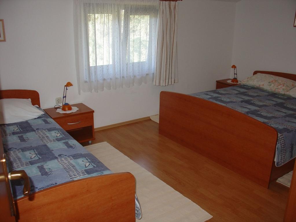 Apartments Mirjana Vrsar Phòng bức ảnh