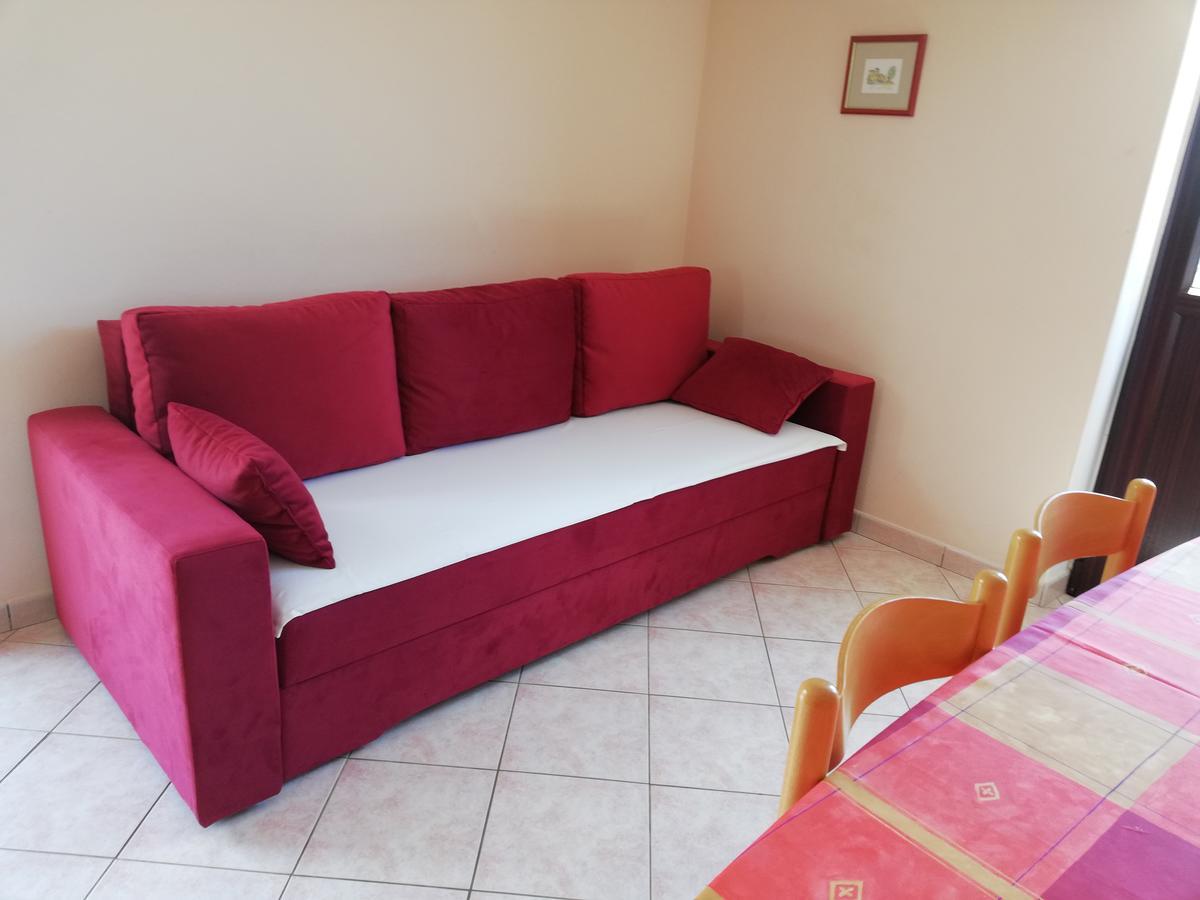 Apartments Mirjana Vrsar Ngoại thất bức ảnh
