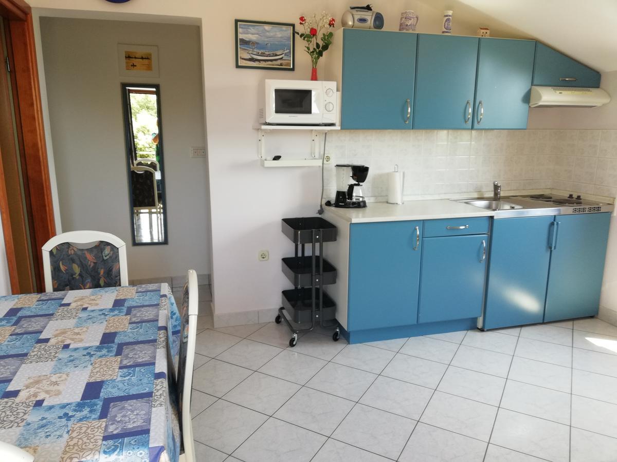 Apartments Mirjana Vrsar Ngoại thất bức ảnh